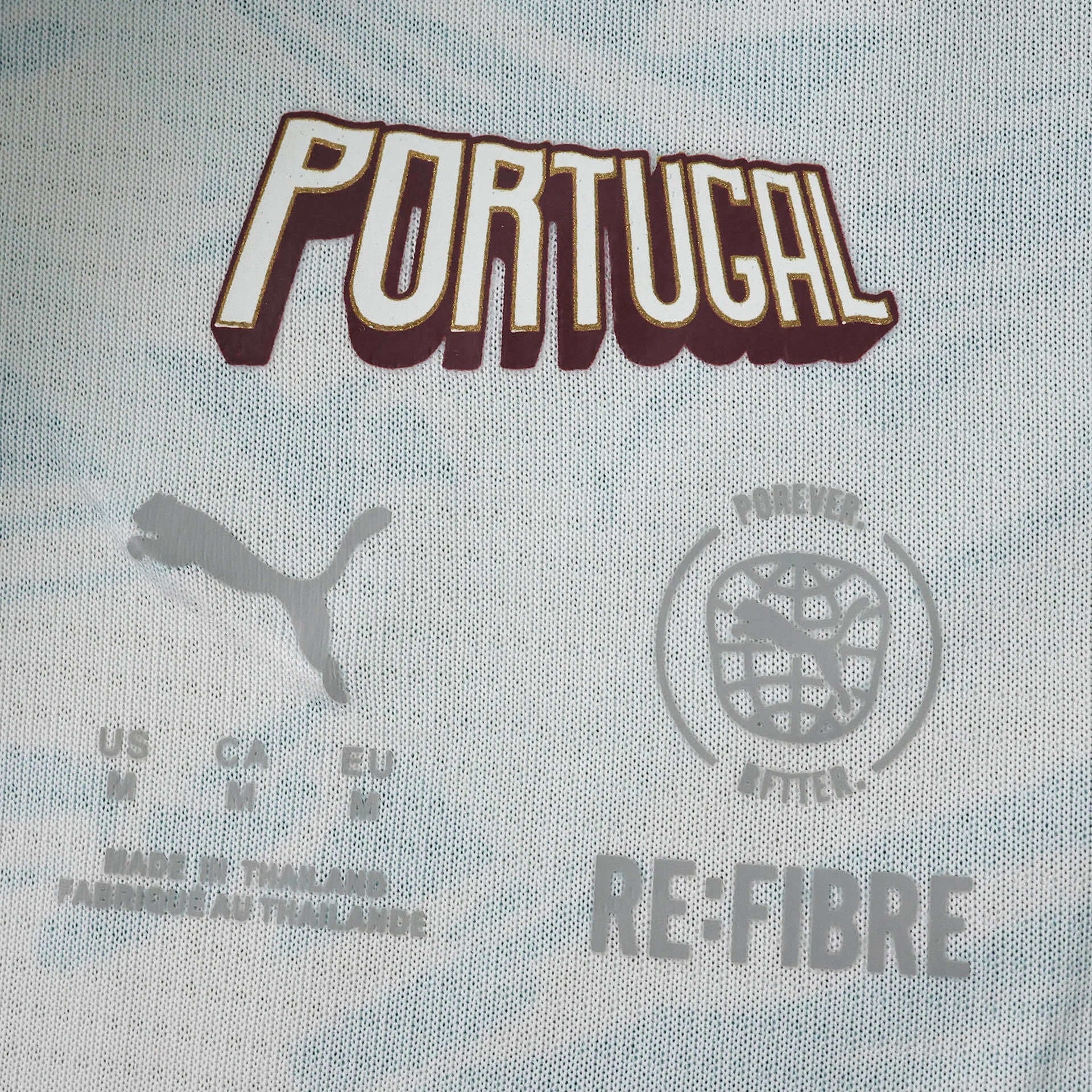 CAMISETA VISITANTE PORTUGAL 26