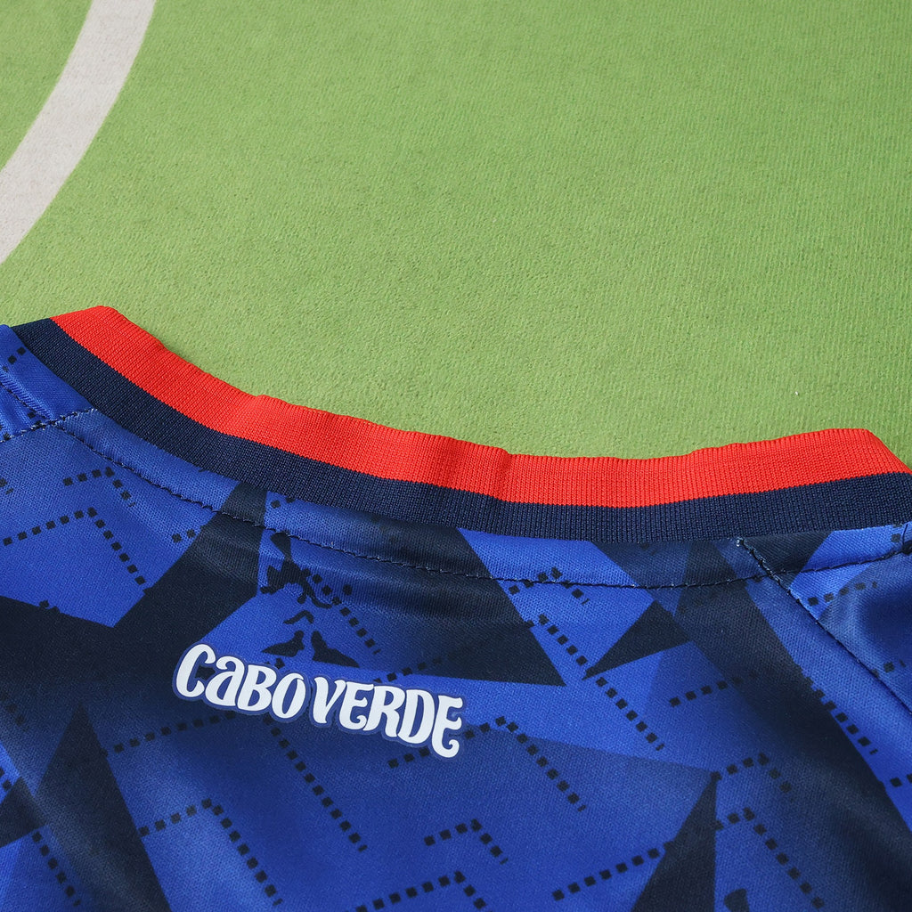 CAMISETA LOCAL CABO VERDE 26