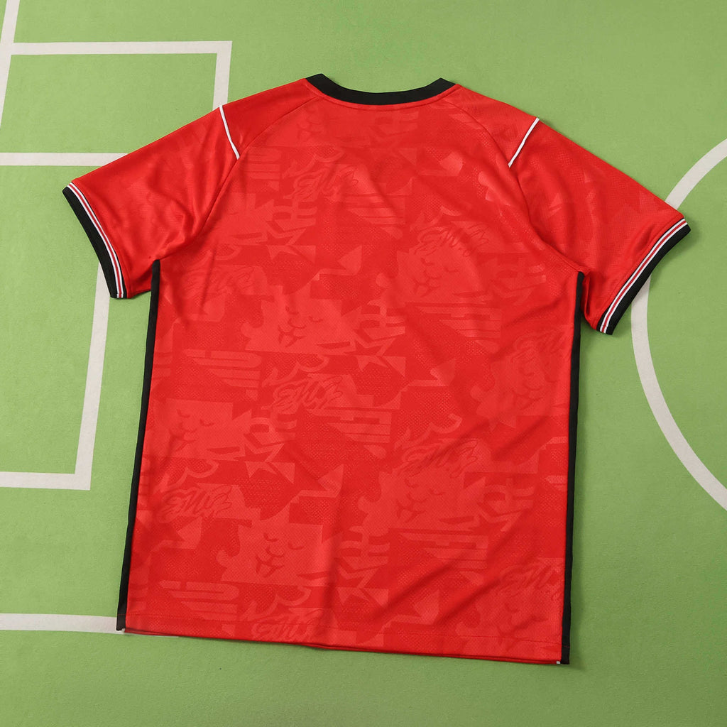 CAMISETA VISITANTE INGLATERRA 26