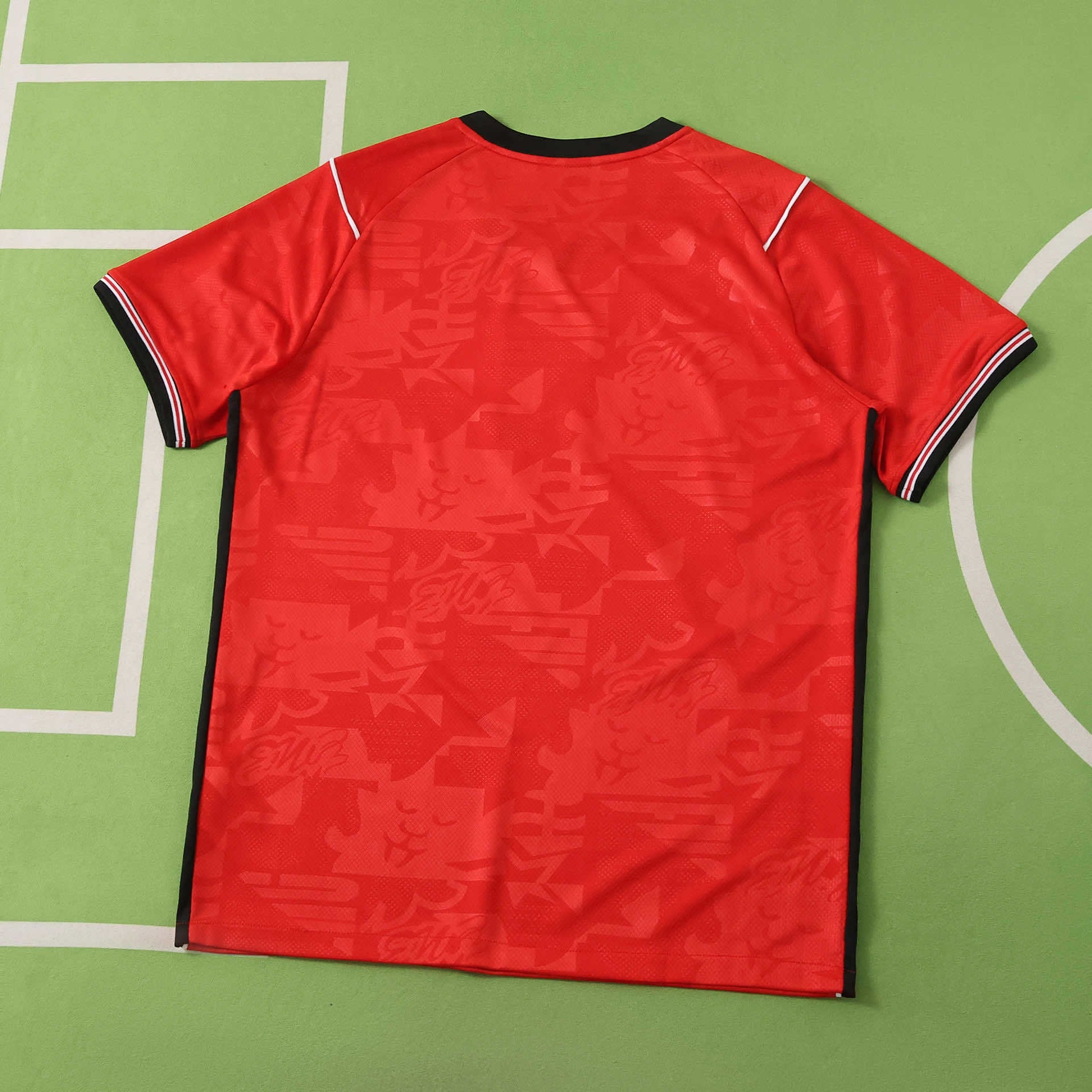 CAMISETA VISITANTE INGLATERRA 26