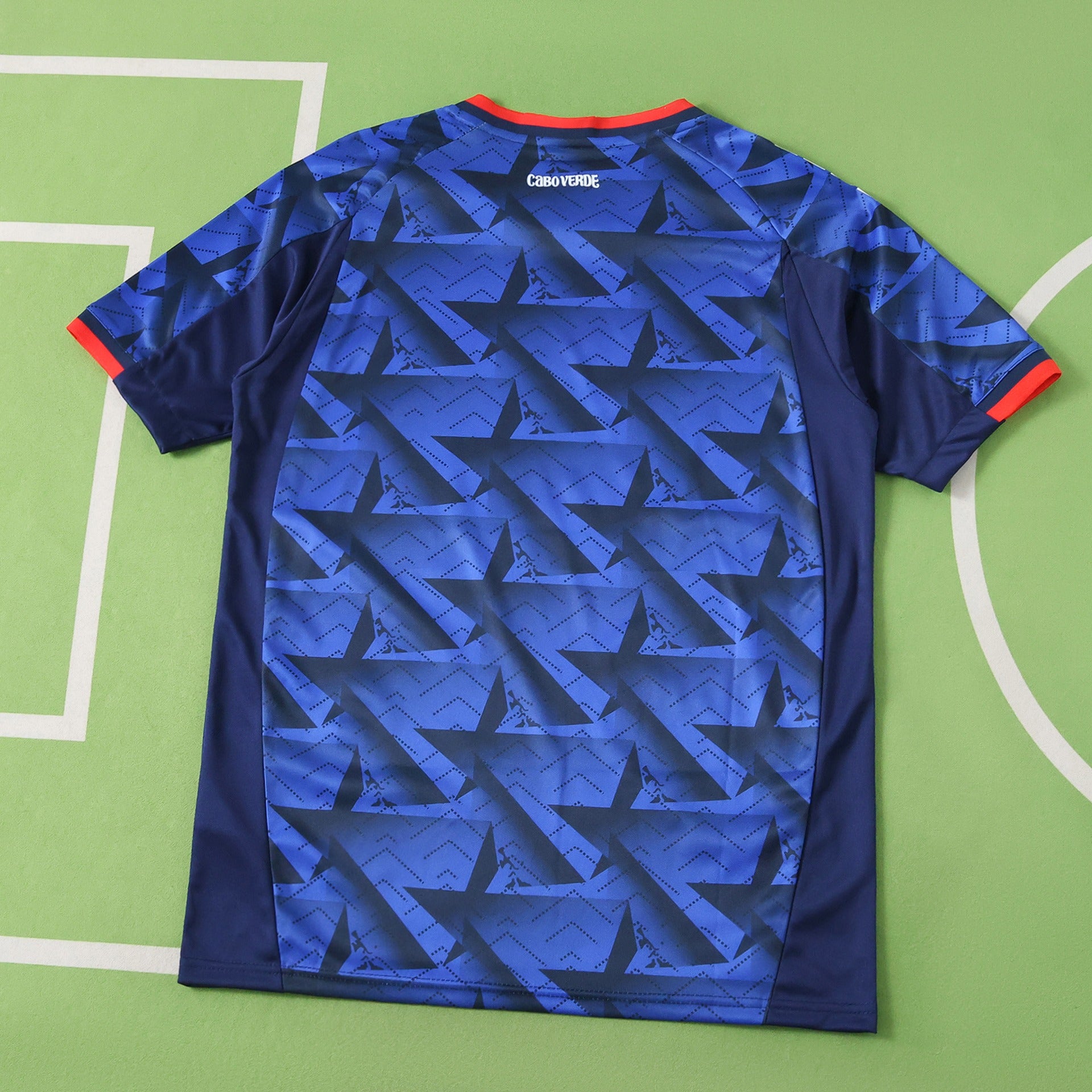 CAMISETA LOCAL CABO VERDE 26