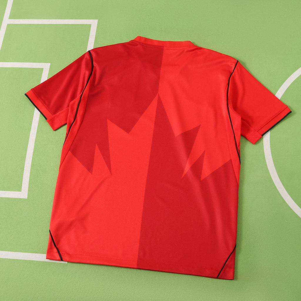 CAMISETA LOCAL CANADÁ 26