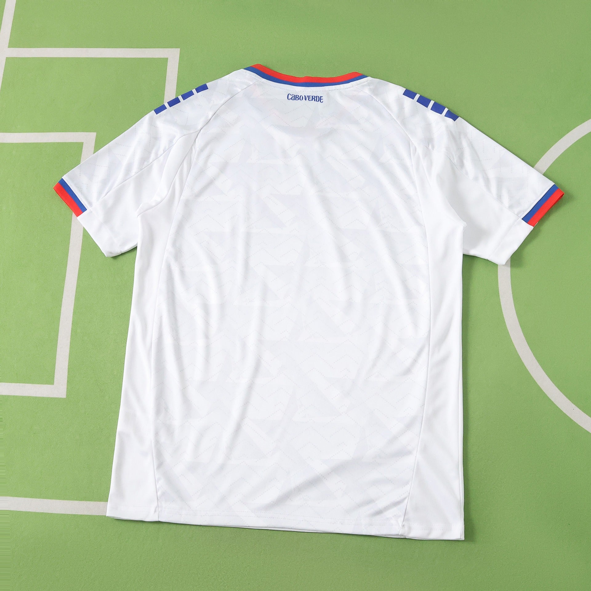 CAMISETA VISITANTE CABO VERDE 26