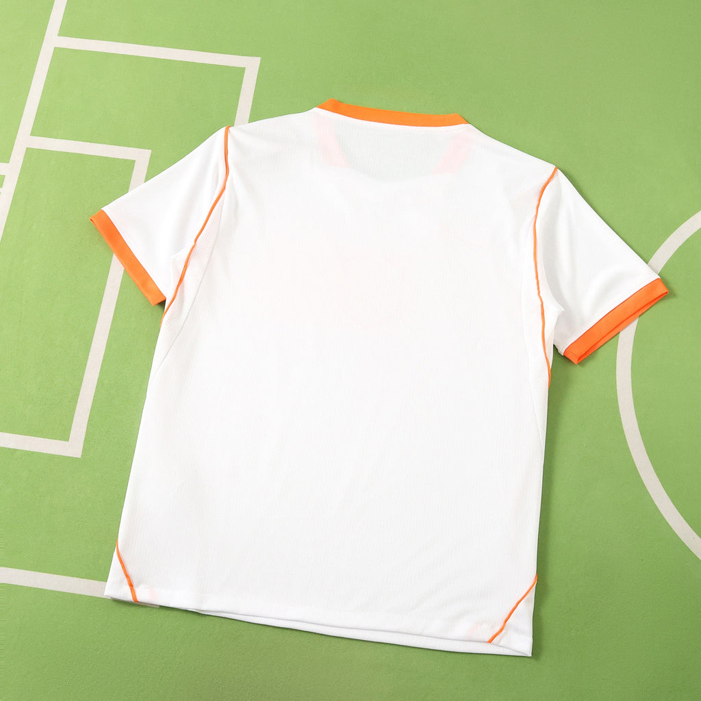 CAMISETA VISITANTE PAÍSES BAJOS 26