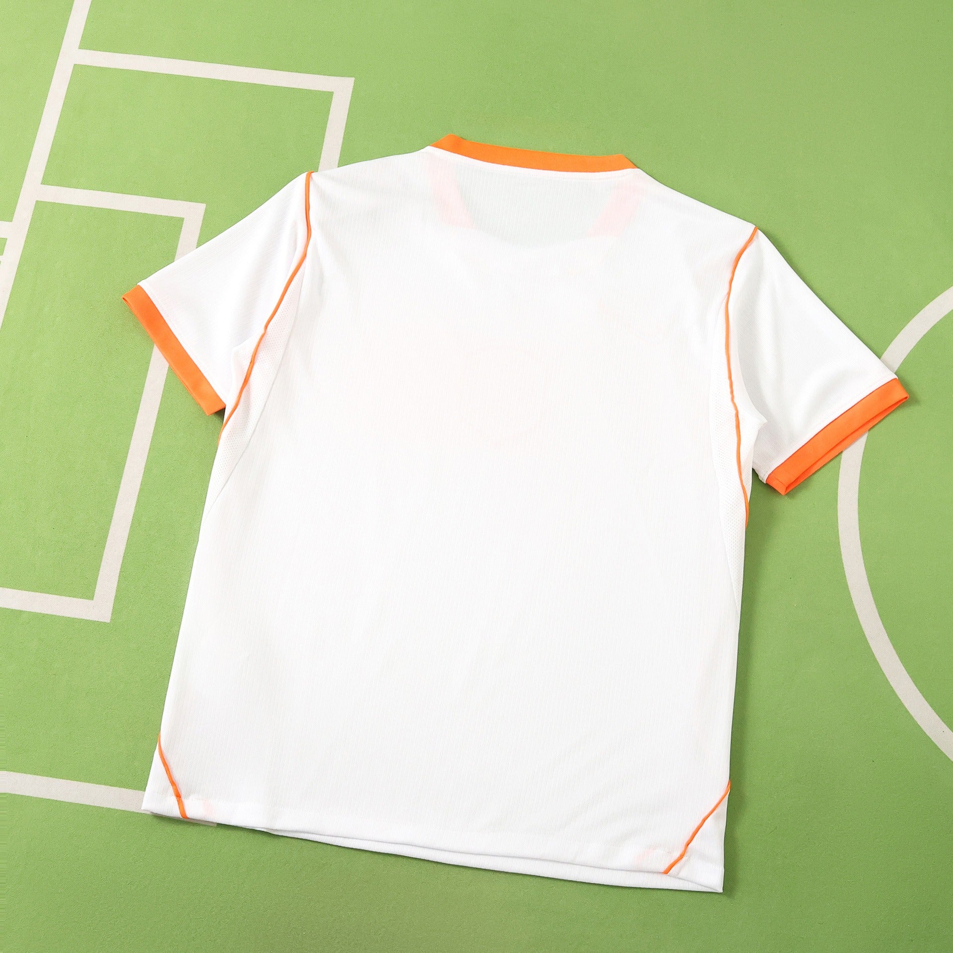 CAMISETA VISITANTE PAÍSES BAJOS 26
