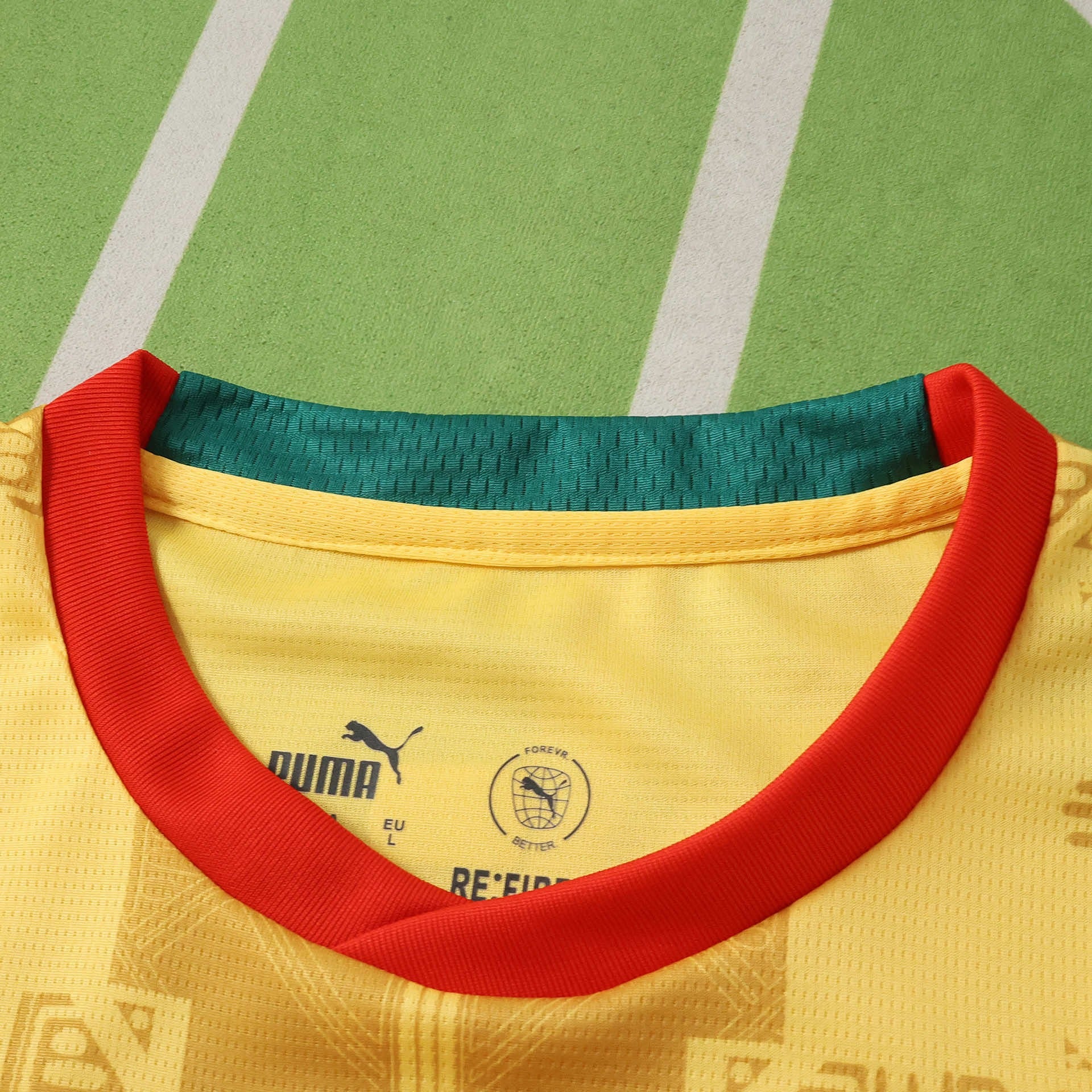 CAMISETA VISITANTE GHANA 26