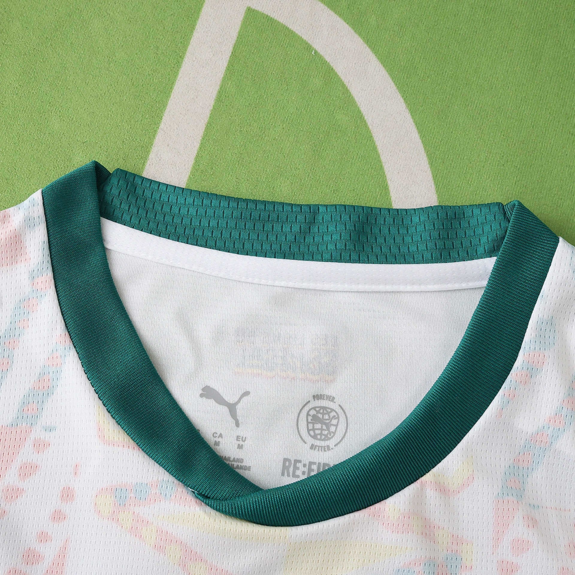 CAMISETA LOCAL SENEGAL 26