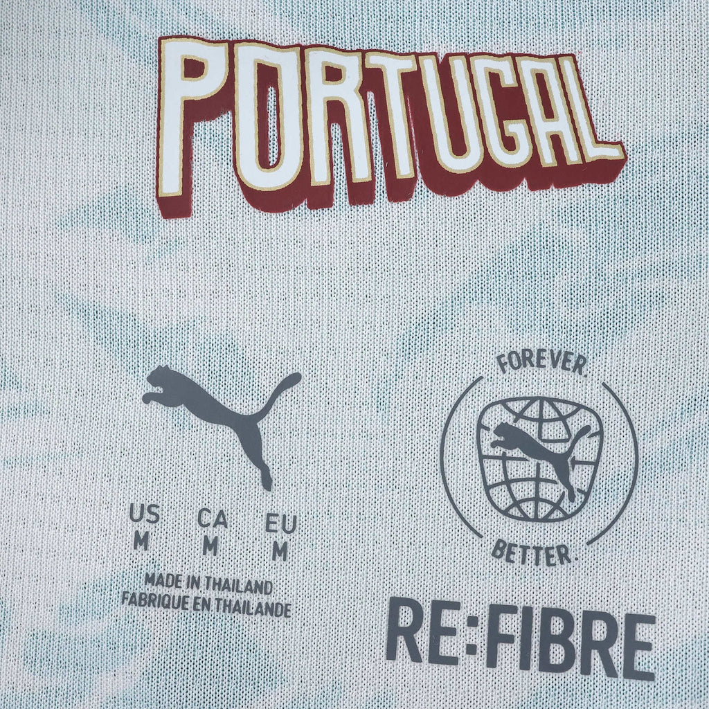 CAMISETA VISITANTE PORTUGAL 26