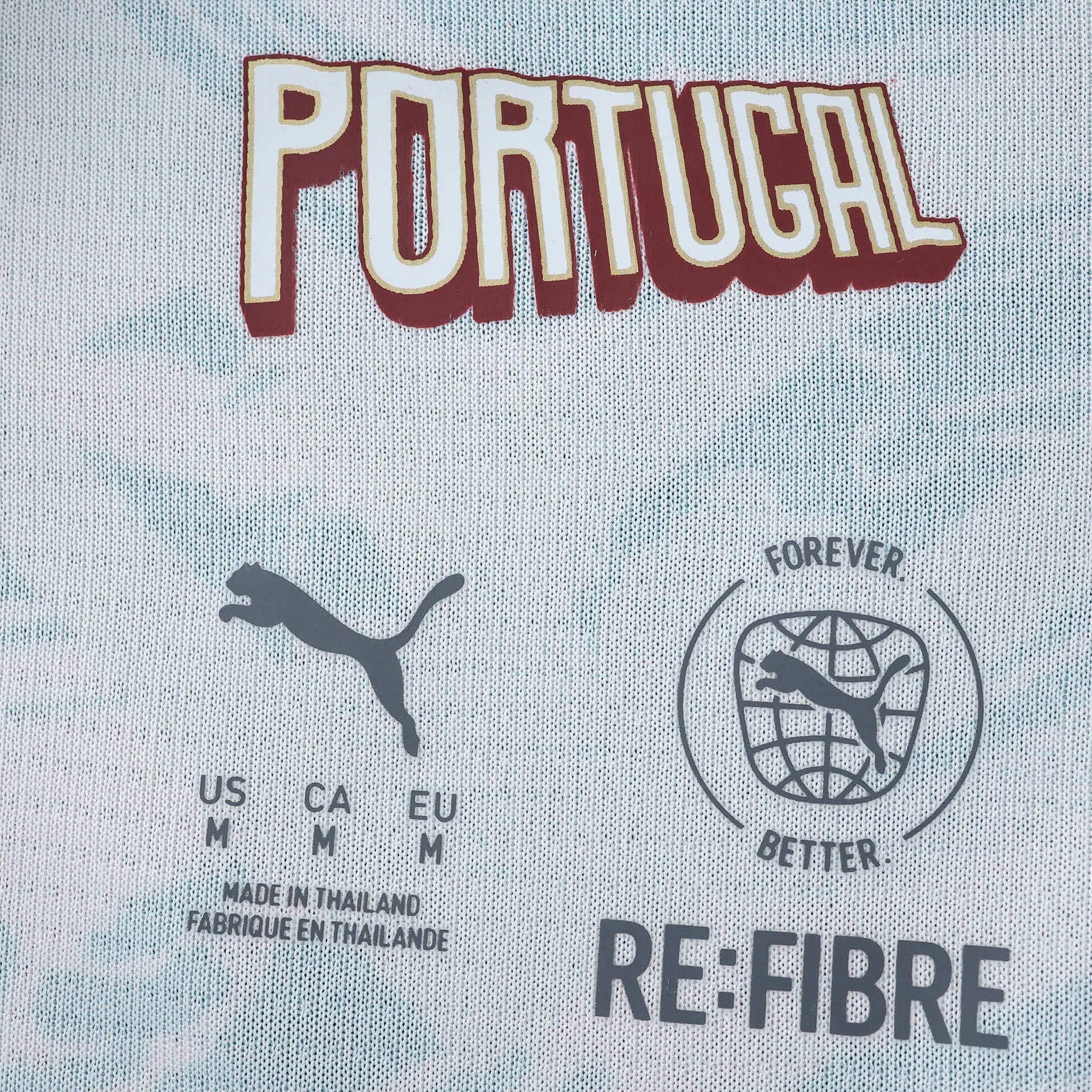 CAMISETA VISITANTE PORTUGAL 26