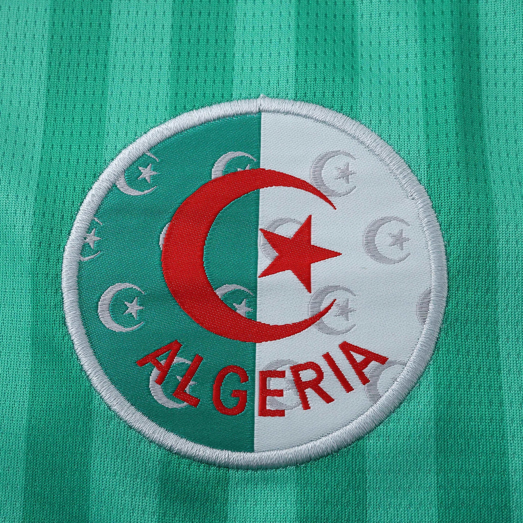 CAMISETA VISITANTE ARGELIA 26