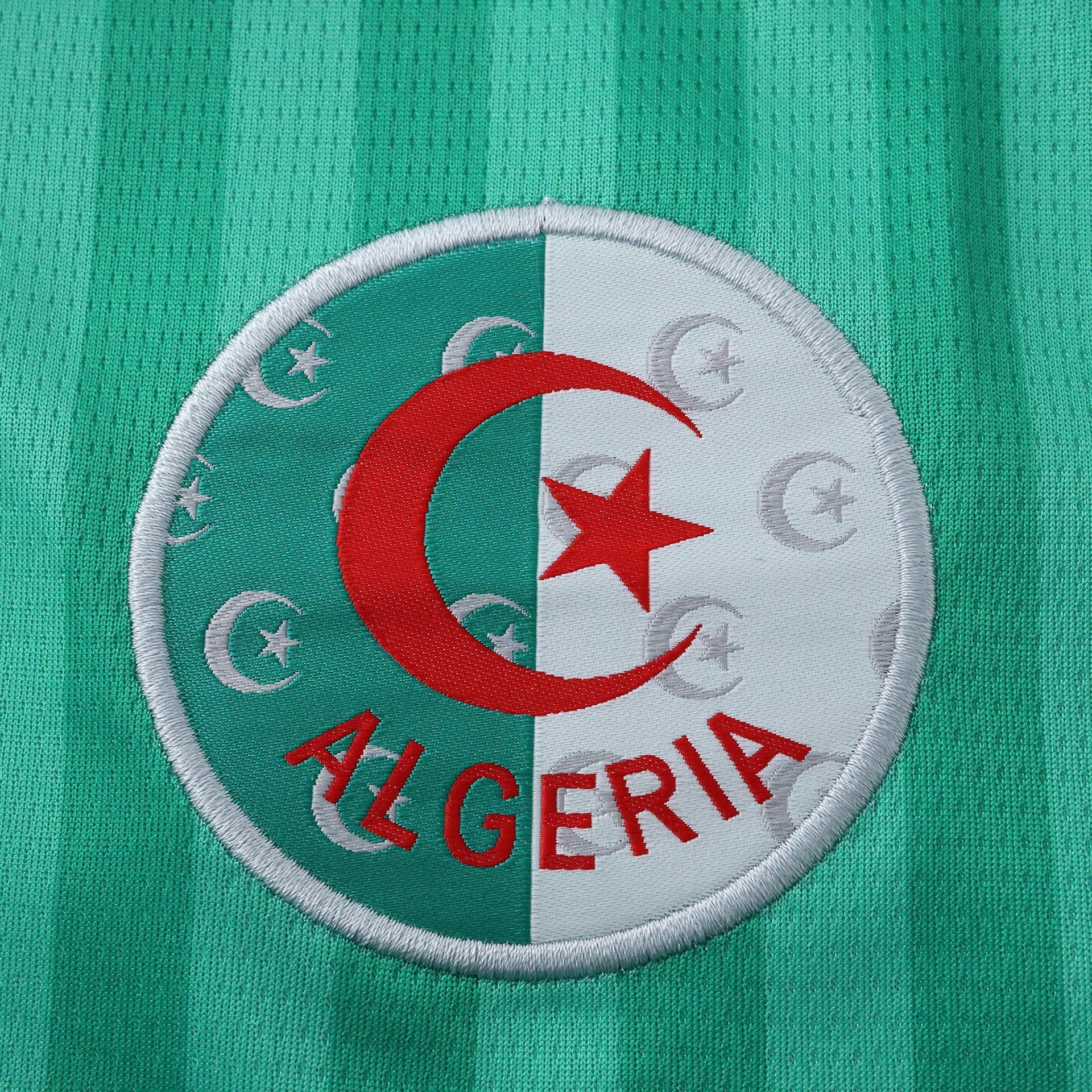 CAMISETA VISITANTE ARGELIA 26