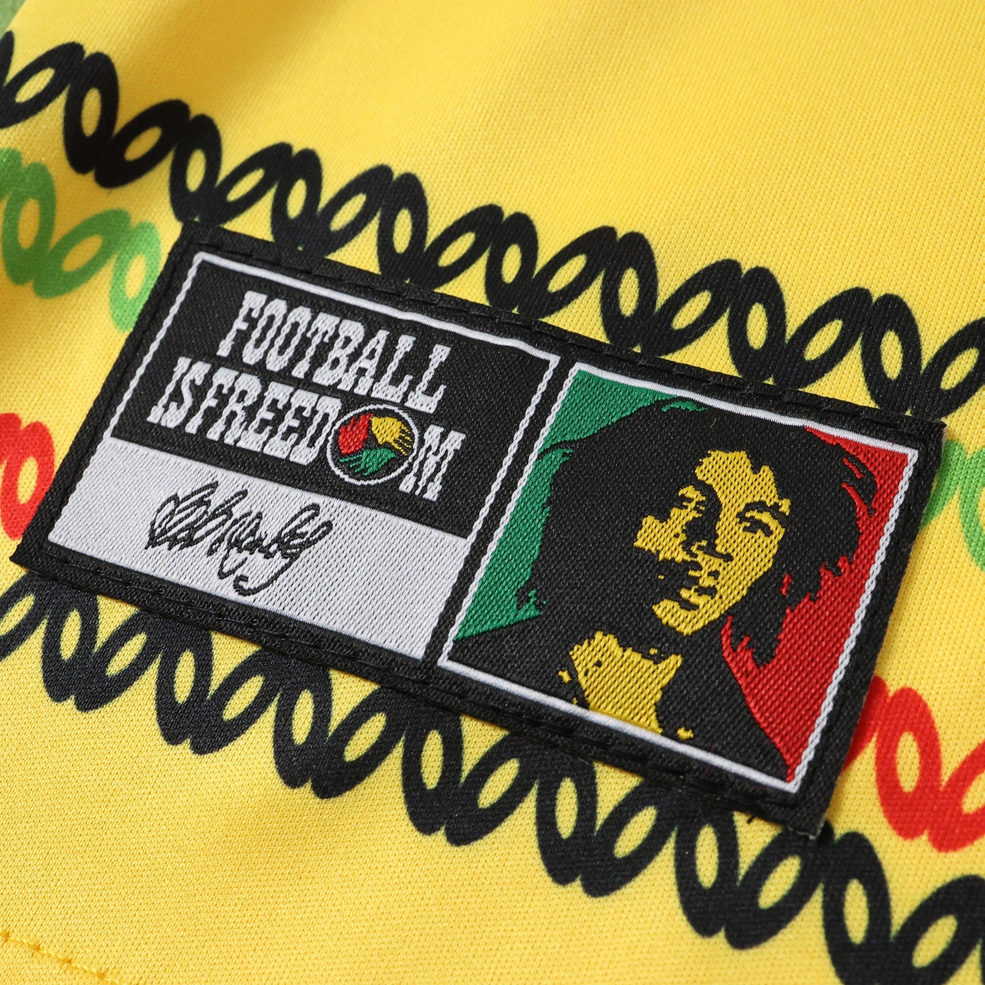 CAMISETA LOCAL JAMAICA 26