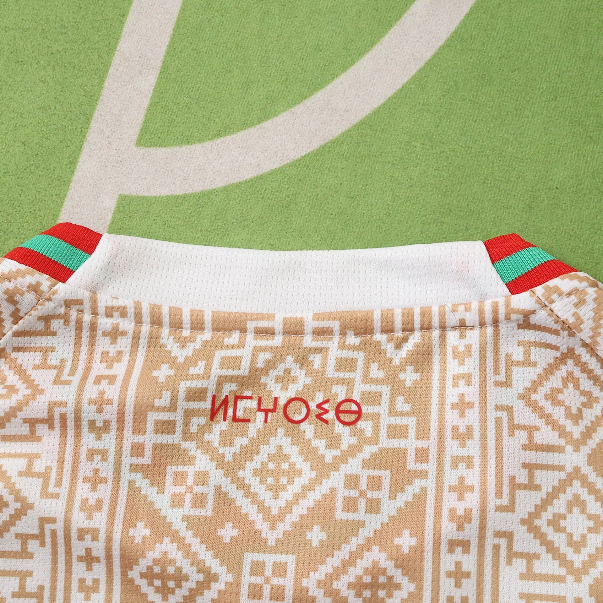 CAMISETA VISITANTE MARRUECOS 26
