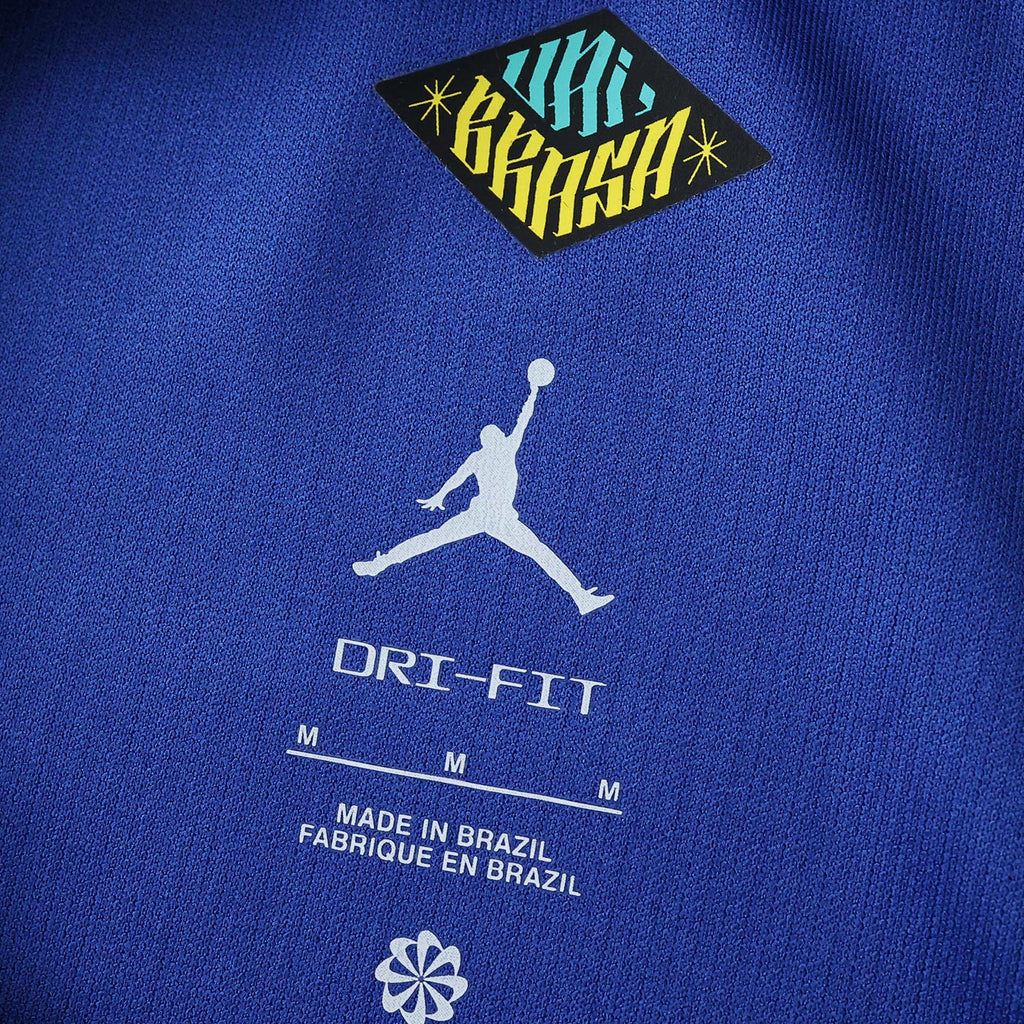 CAMISETA VISITANTE BRASIL 26
