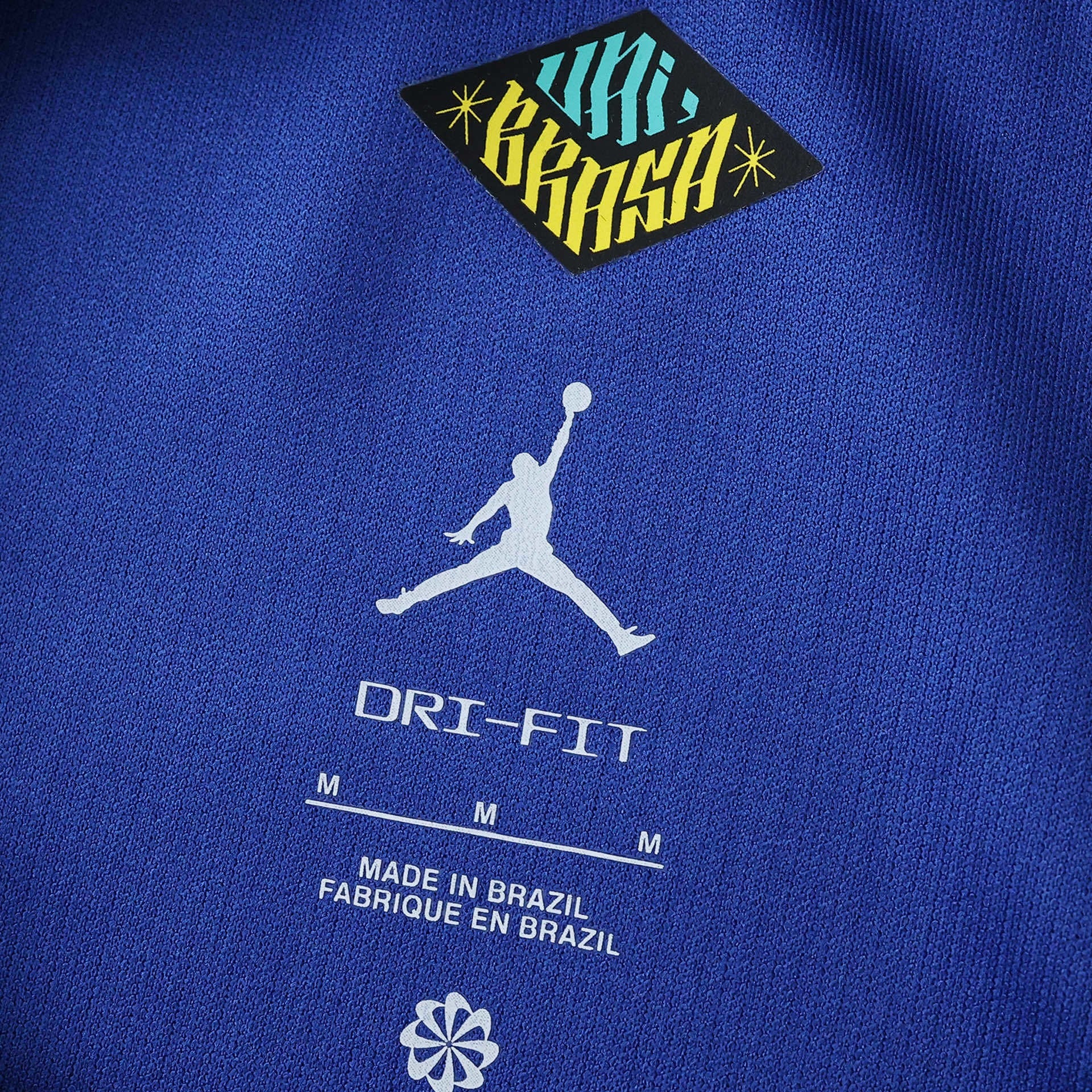 CAMISETA VISITANTE BRASIL 26