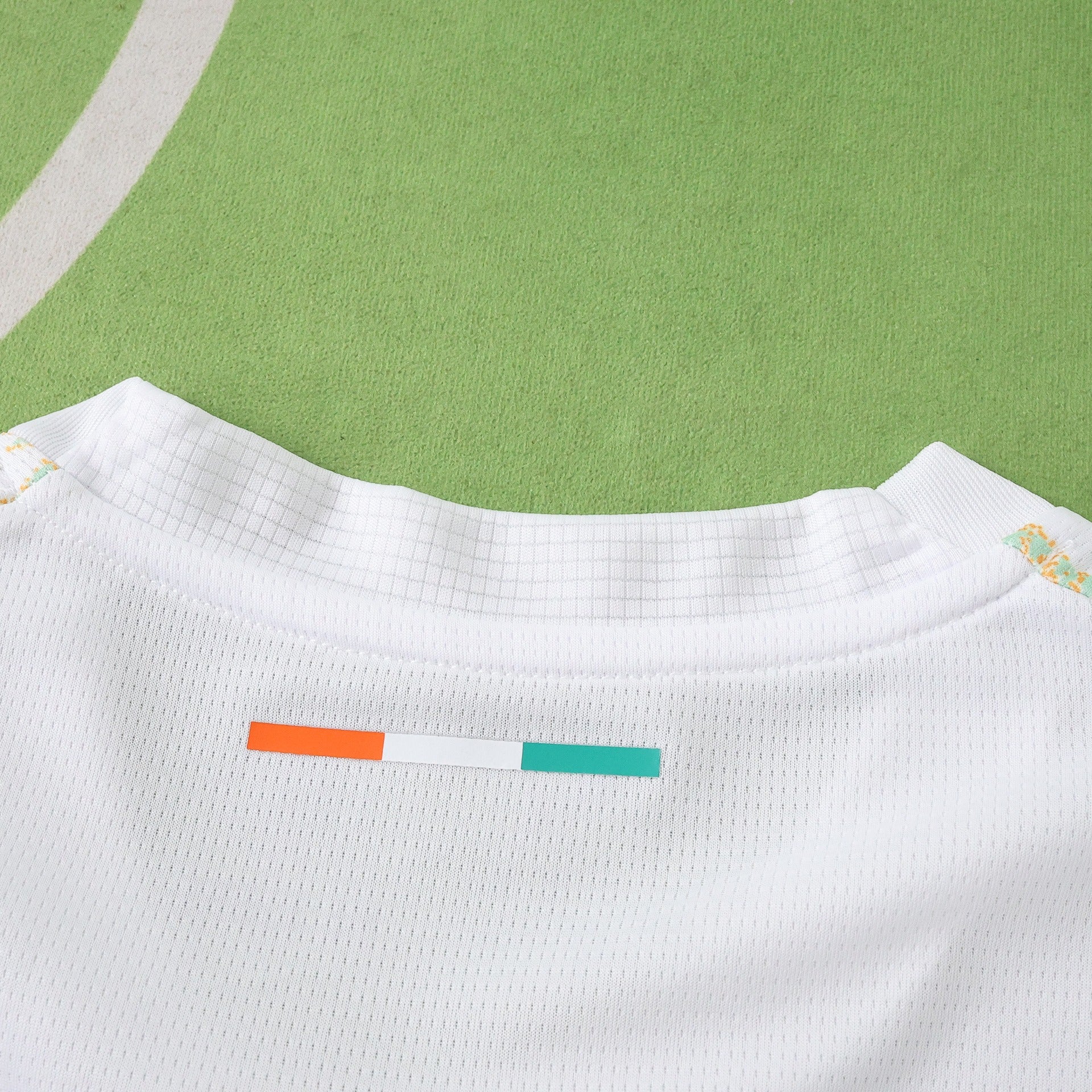 CAMISETA VISITANTE COSTA DE MARFIL 26