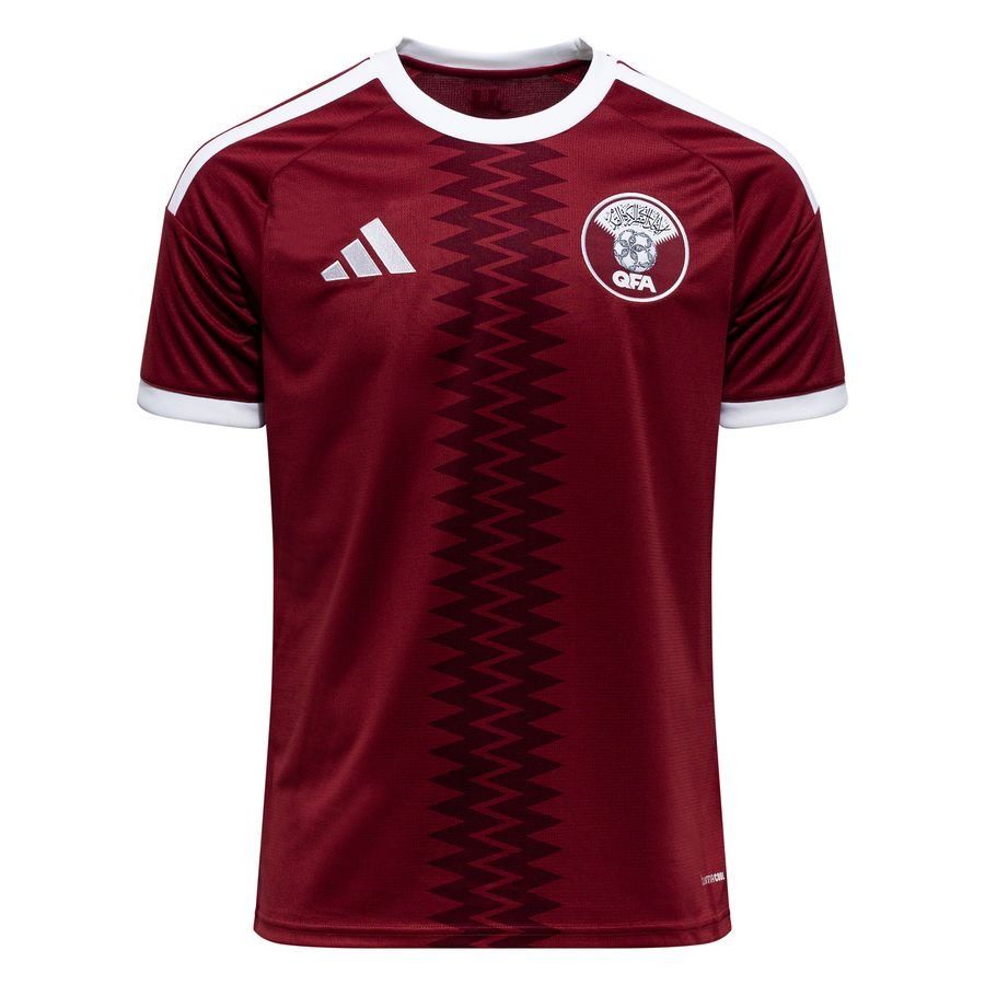 CAMISETA LOCAL CATAR 26