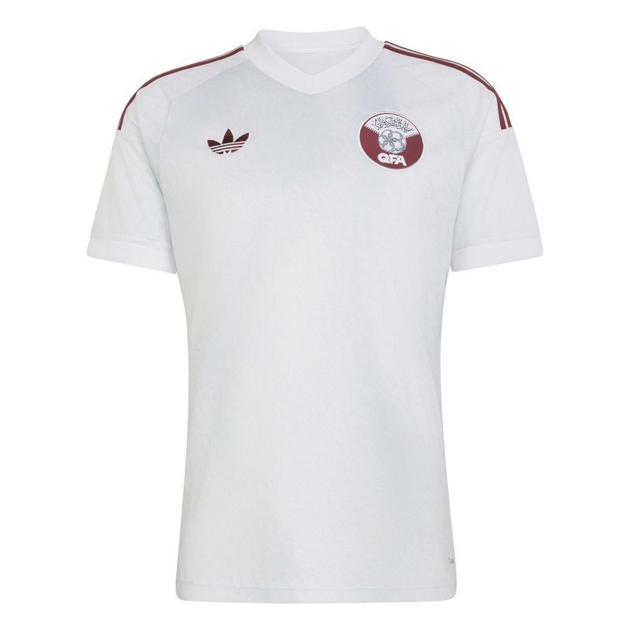 CAMISETA VISITANTE CATAR 26