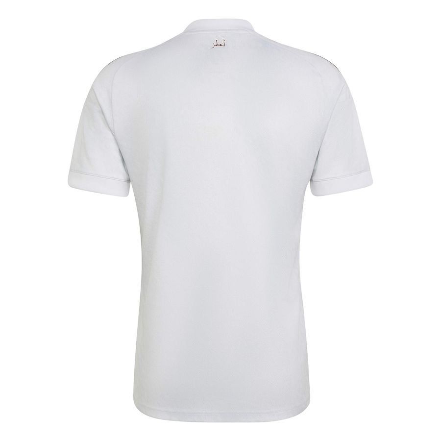 CAMISETA VISITANTE CATAR 26