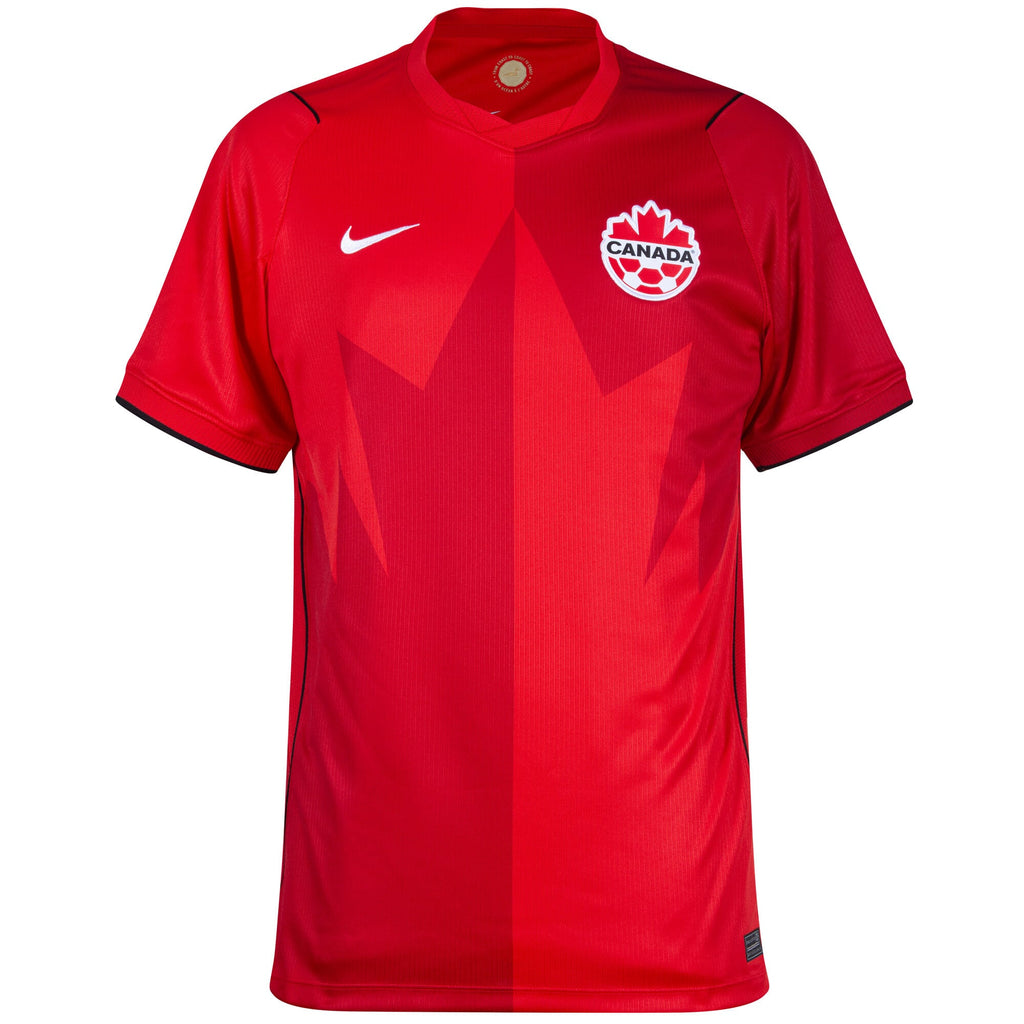CAMISETA LOCAL CANADÁ 26