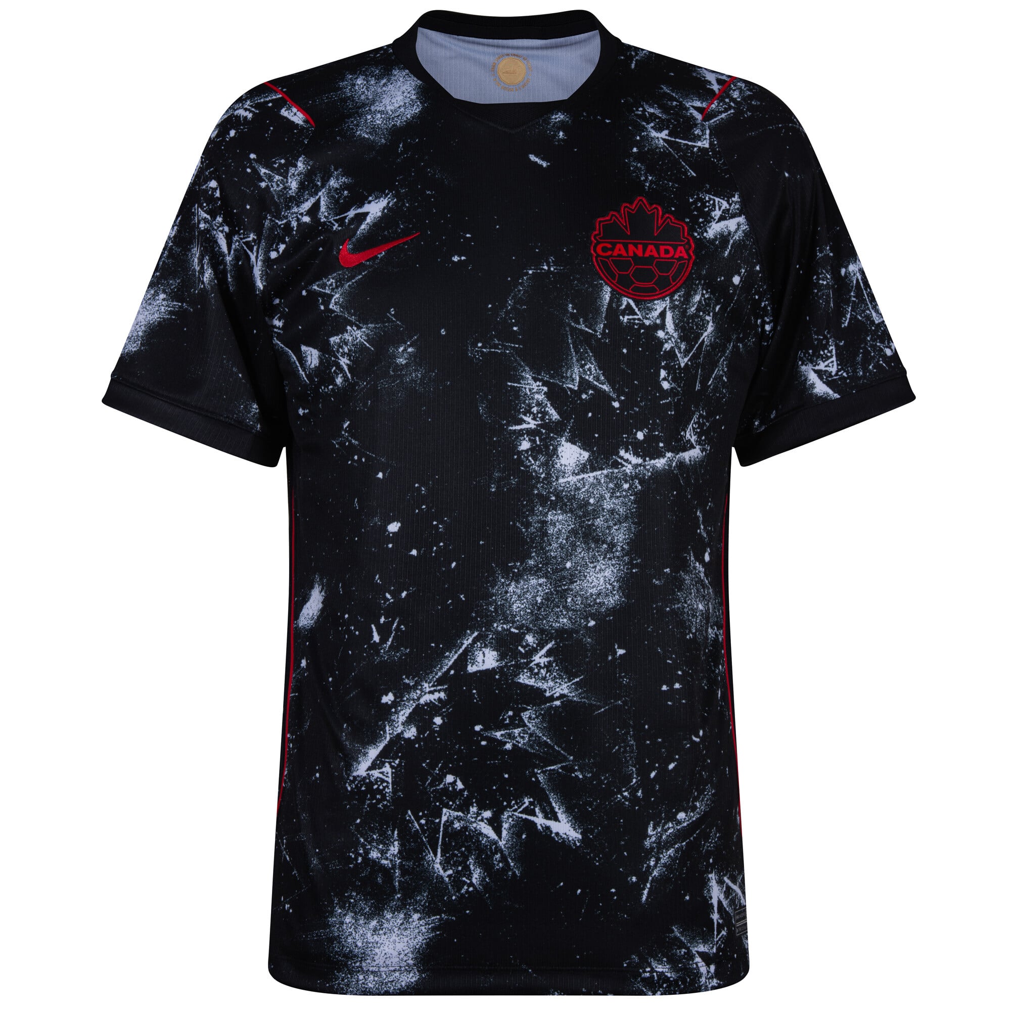 CAMISETA VISITANTE CANADÁ 26